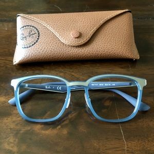 Ray-Ban 7117 Frames